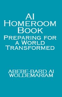 Cover image for AI Homeroom Book