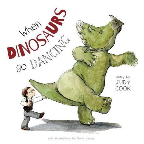 Cover image for When Dinosaurs go Dancing
