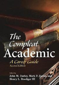 Cover image for The Compleat Academic: A Career Guide