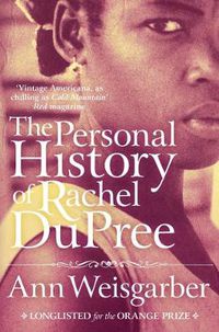 Cover image for The Personal History of Rachel DuPree
