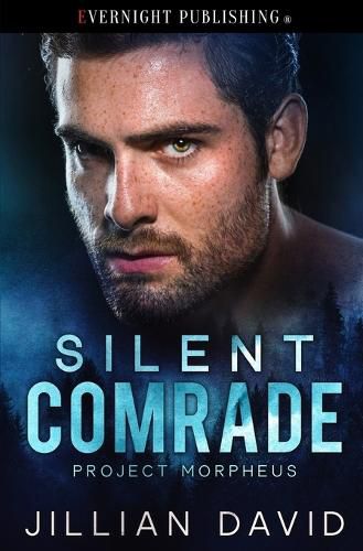 Cover image for Silent Comrade