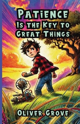 Cover image for Patience Is the Key to Great Things