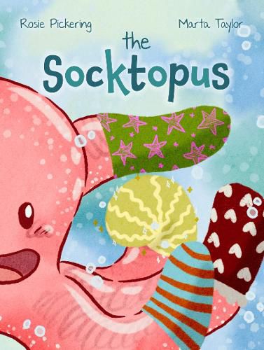 Cover image for The Socktopus