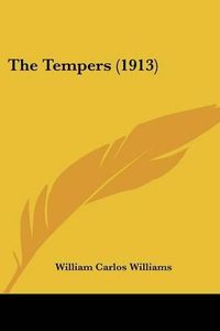 Cover image for The Tempers (1913)