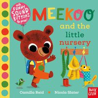 Cover image for Meekoo and the Little Nursery