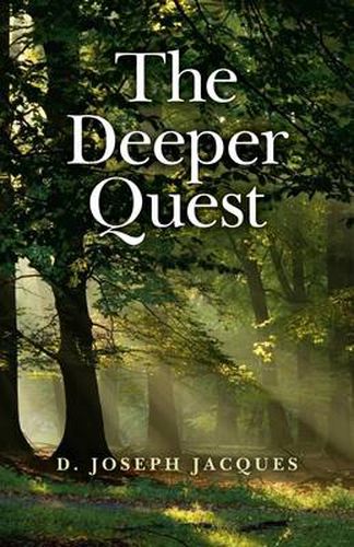 Cover image for Deeper Quest, The