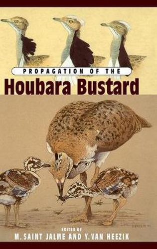 Cover image for Propagation Of The Houbara Bustard