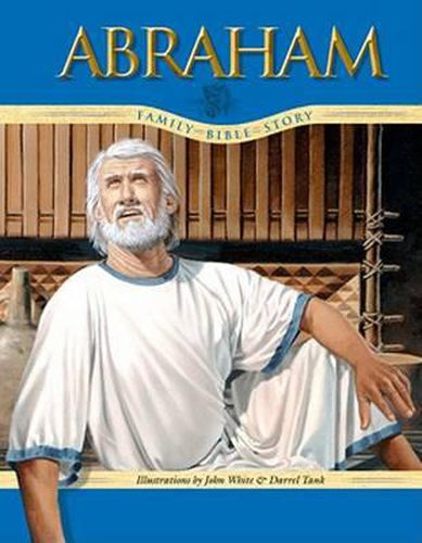 Cover image for Abraham