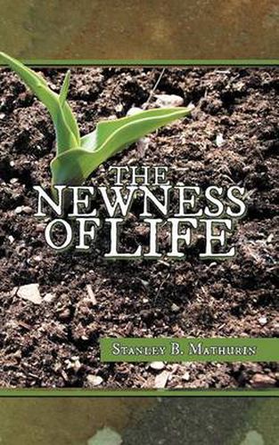 Cover image for THE Newness of Life