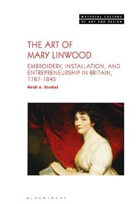 Cover image for The Art of Mary Linwood