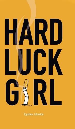 Cover image for Hard Luck Girl