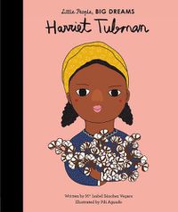 Cover image for Harriet Tubman