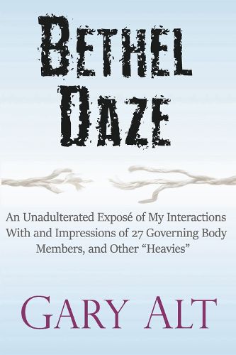 Cover image for Bethel Daze