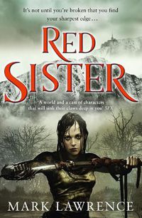 Cover image for Red Sister