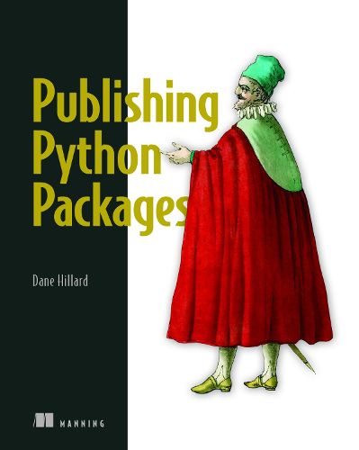 Cover image for Publishing Python Packages