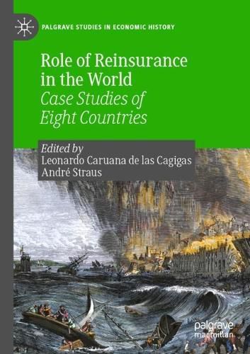 Cover image for Role of Reinsurance in the World: Case Studies of Eight Countries
