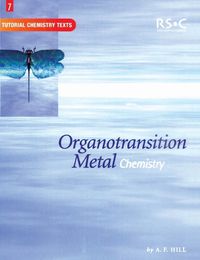 Cover image for Organotransition Metal Chemistry
