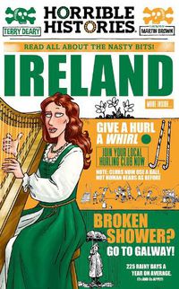 Cover image for Ireland (newspaper edition)