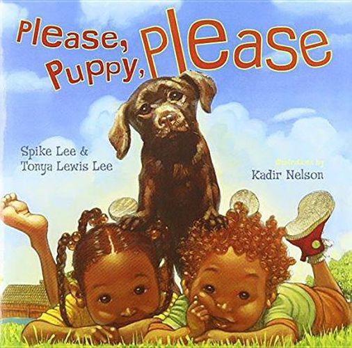 Cover image for Please, Puppy, Please: Little Big Book Grade K