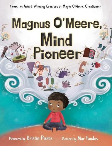 Cover image for Magnus O'Meere, Mind Pioneer