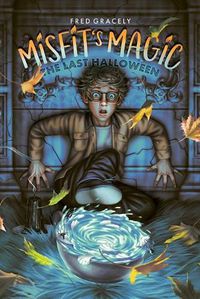 Cover image for Misfit's Magic