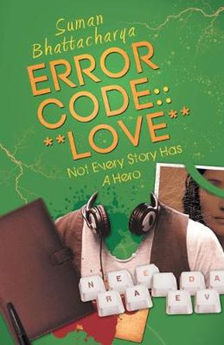 Cover image for Error Code:: ** Love **