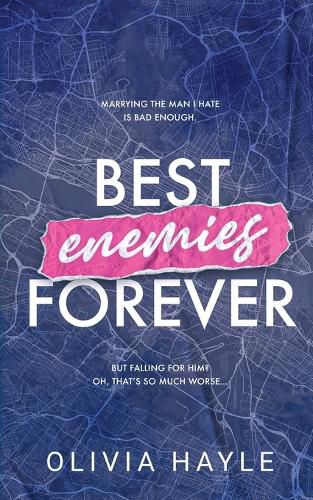 Cover image for Best Enemies Forever