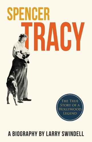 Cover image for Spencer Tracy; A Biography