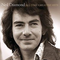 Cover image for Neil Diamond - All-Time Greatest Hits