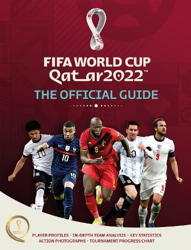 Cover image for FIFA World Cup Qatar 2022: The Official Guide