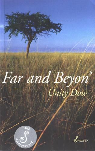 Cover image for Far & Beyon