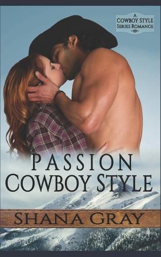 Cover image for Passion Cowboy Style