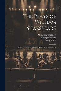 Cover image for The Plays of William Shakspeare