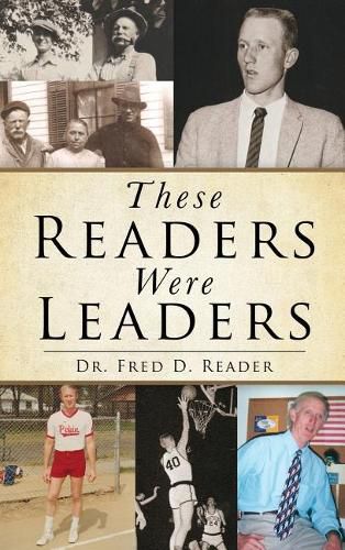 Cover image for These Readers Were Leaders