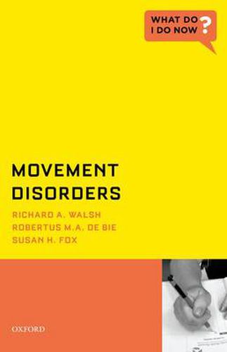 Cover image for Movement Disorders