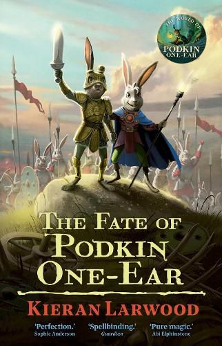 Cover image for The Fate of Podkin One-Ear