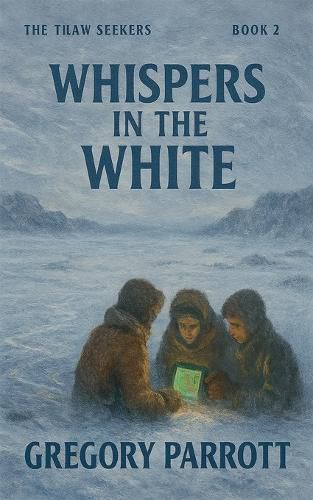 Cover image for Whispers in the White