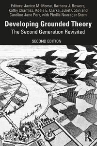 Cover image for Developing Grounded Theory: The Second Generation Revisited