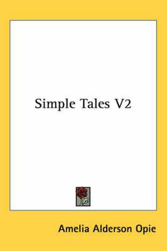 Cover image for Simple Tales V2