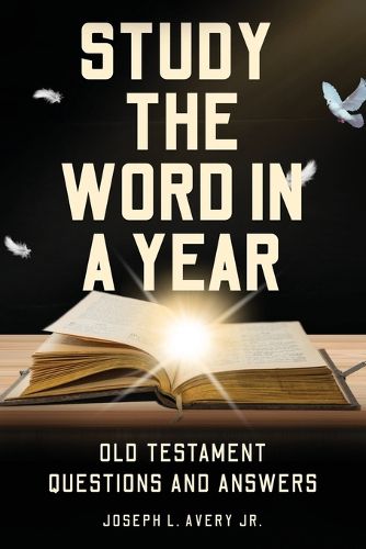 Cover image for Study the Word in a Year