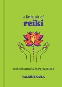 Cover image for A Little Bit of Reiki