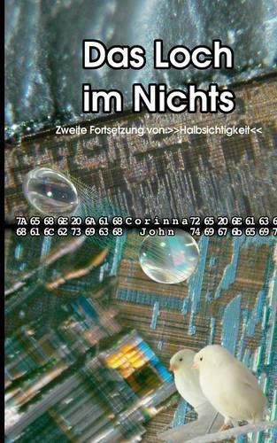 Cover image for Das Loch im Nichts: Zweite Fortsetzung von Halbsichtigkeit