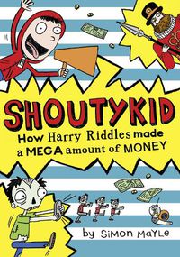 Cover image for How Harry Riddles Made a Mega Amount of Money