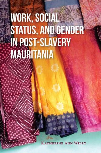 Cover image for Work, Social Status, and Gender in Post-Slavery Mauritania