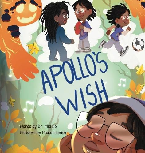Cover image for Apollo's Wish/Pluto's DreamQuest