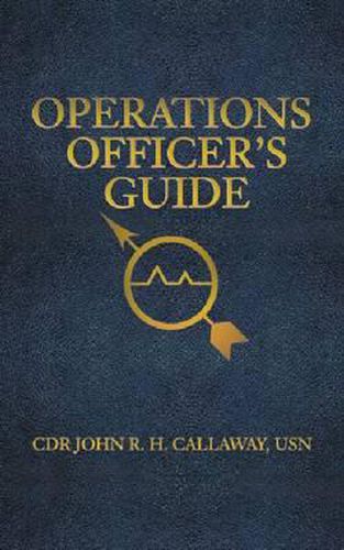 Cover image for Operations Officer's Guide