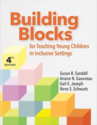 Cover image for Building Blocks for Teaching Young Children in Inclusive Settings