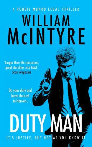 Cover image for Duty Man