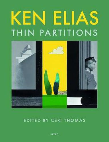 Cover image for Ken Elias: Thin Partitions