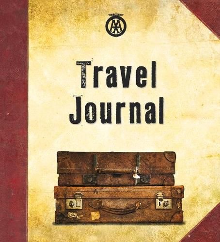 Cover image for Travel Journal
